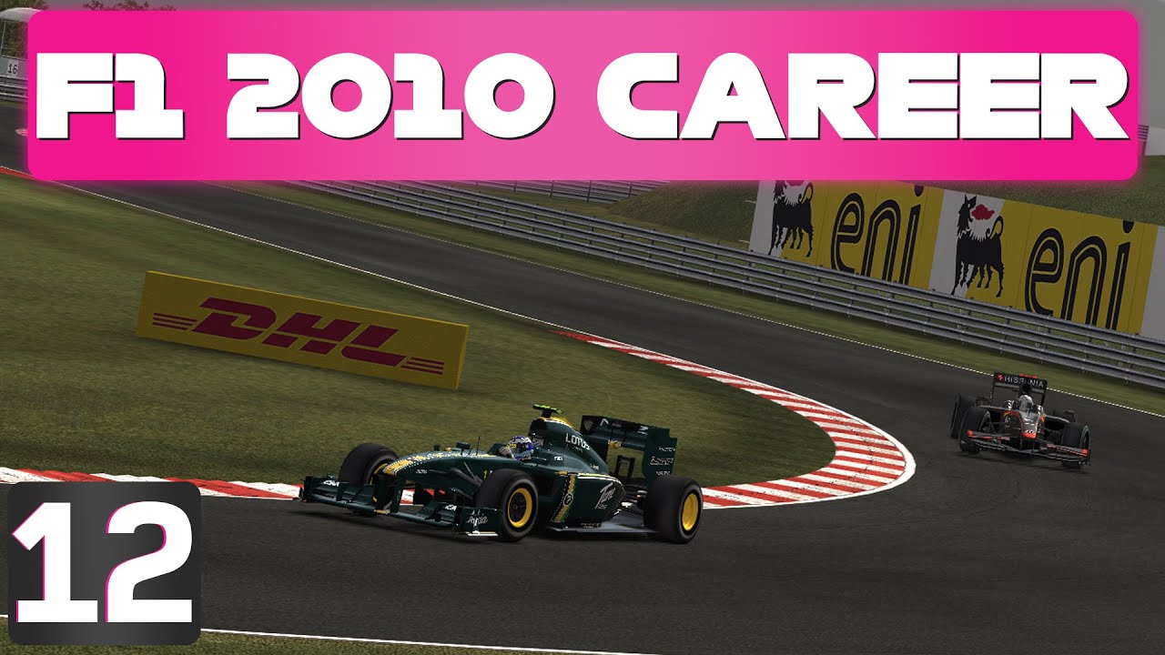 FIRST CONTRACT OFFER | F1 2010 Career (Part 12)