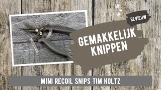 Mini Recoil Snips Tim Holtz en andere scharen
