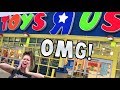 R.I.P Toys R' Us! -  Follow Me Around