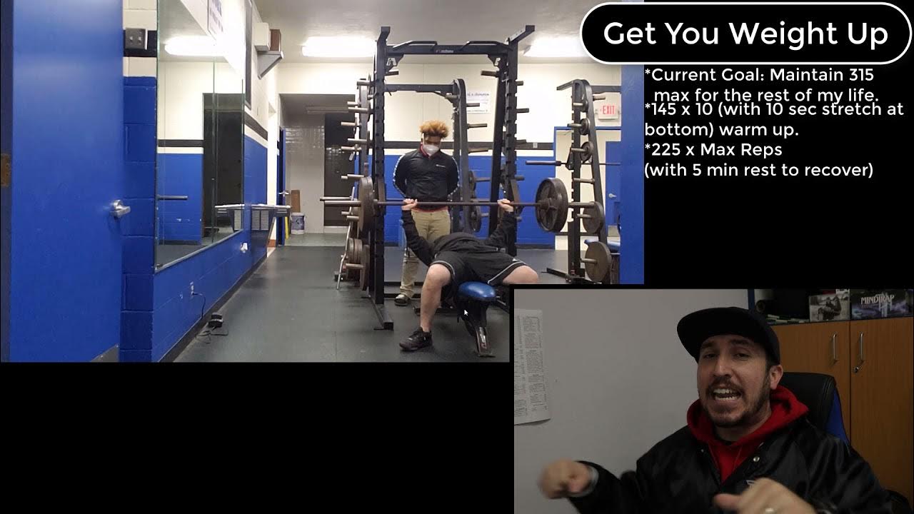 Get Your Weight Up! How I Work Out. How to Get Stronger. Lifting