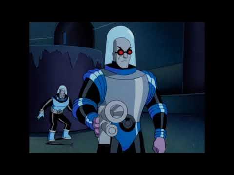 Batman The Animated Series: Deep Freeze [4] - YouTube