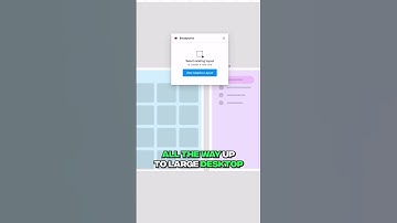 ⚡ Best way to test your responsive design in Figma