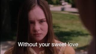 LET IT BE ME - (Flipped) Lyrics