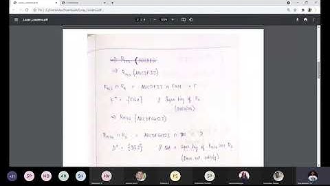 16- 1 Tutorial( Lecture 16 - Lossy , Lossless Decomposition Dependency Preserving Decomposition )