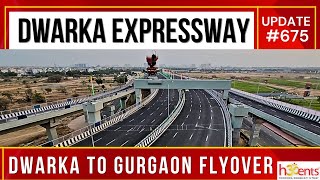 Dwarka Expressway: Dwarka to Gurgaon Flyover का काम SLOW क्यूँ? ☎️ 9810101017