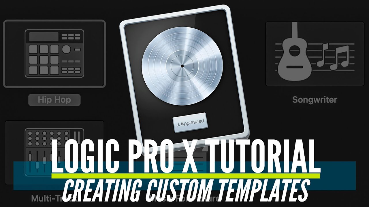 maschine logic pro x template download