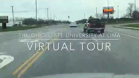 Virtual Tour of Ohio State Lima