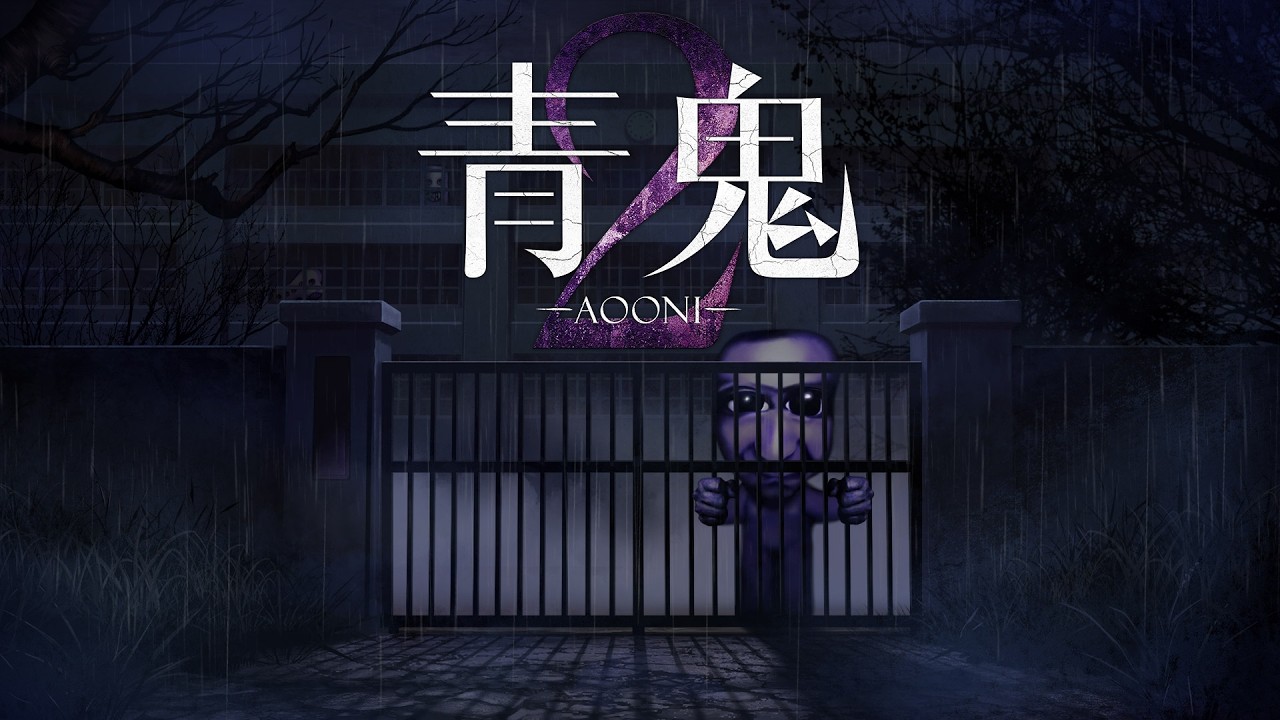 2026年8月6日発売『青鬼2』・完全新作『青鬼 臨海学校』Nintendo Switch™/Steam®版トレーラームービー