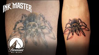 Tattoos That Didn’t Heal Well  (Part 2) | Ink Master