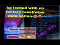 How to unlock kg locked samsung latest method  adb method not working fixed for free 