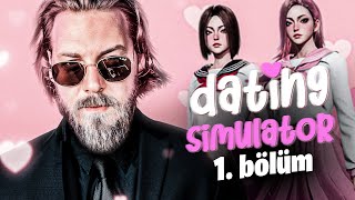 BEBEĞİM BİZE GEÇELİM Mİ ? | DATING SIMULATOR | BÖLÜM 1 screenshot 2