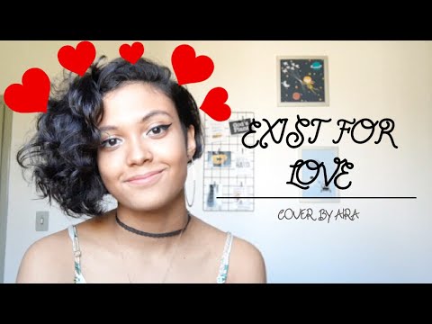 AURORA - Exist for love(cover by Aira) - legendado
