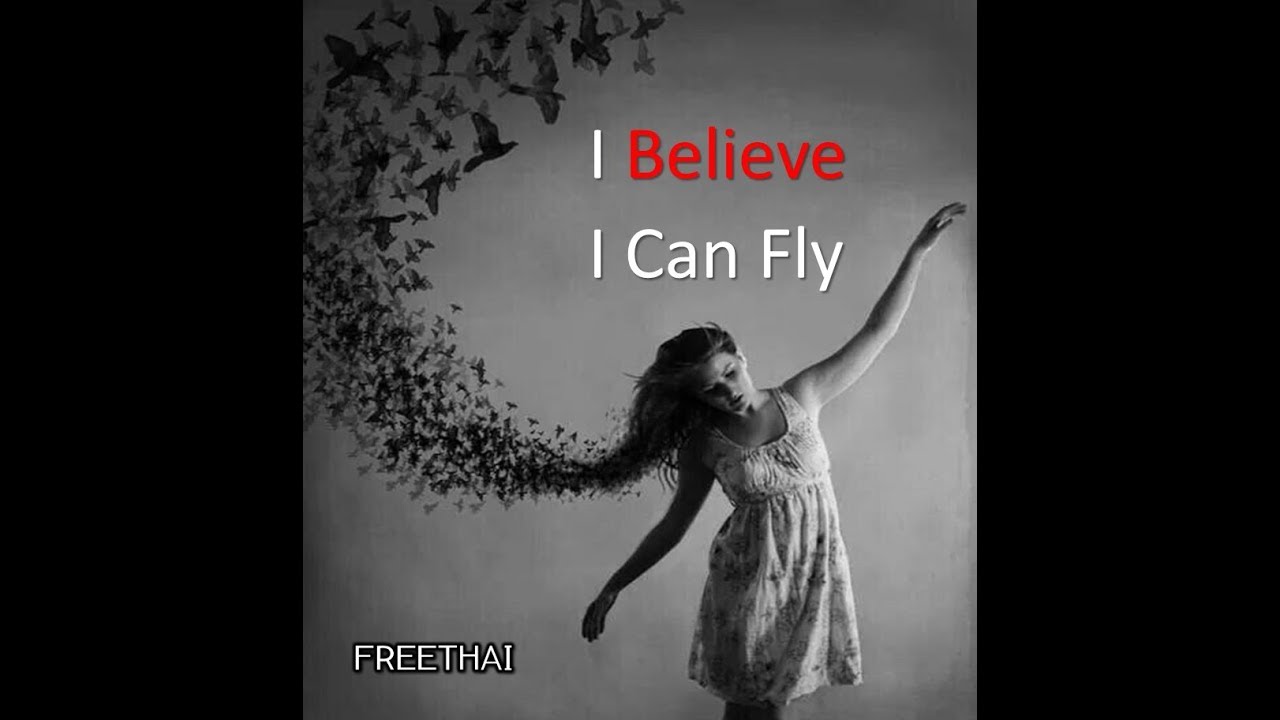 I can fly исполнитель