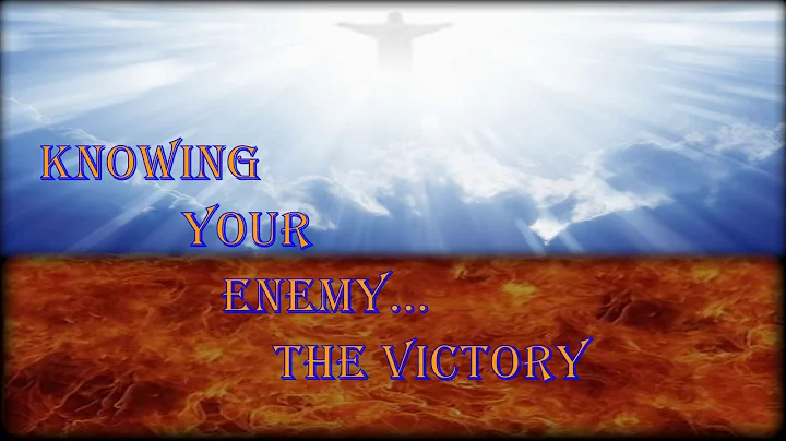Knowing Your Enemy-The Victory:  Jason Hicks