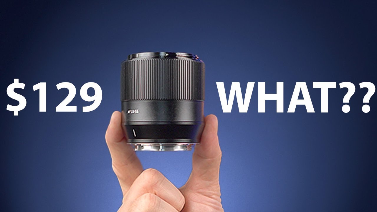 Absurd - TTArtisan 56mm f1.8