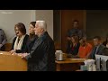 ‘You’re an evil monster:’ Families give emotional testimony during Chris Watts sentencing