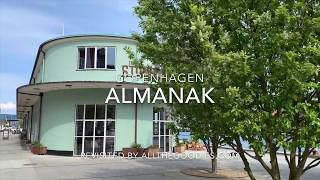 Almanak Restaurant at The Standard, Copenhagen | allthegoodies.com