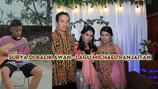 Cover Surya di Balik Awan Michael Panjaitan Sekali Take