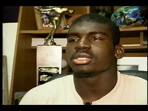 Pittsburgh Steelers LB Lawrence Timmons won WPDE's top award for high school football back in 2003 in the Pee Dee/Grand Strand area