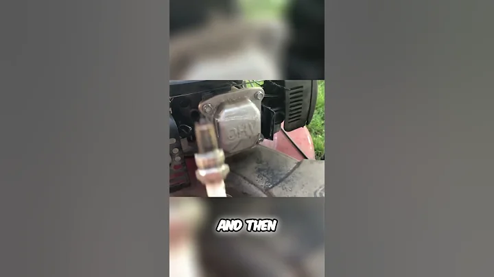 Lawn Mower Won't Start  Here's How To Fix It!