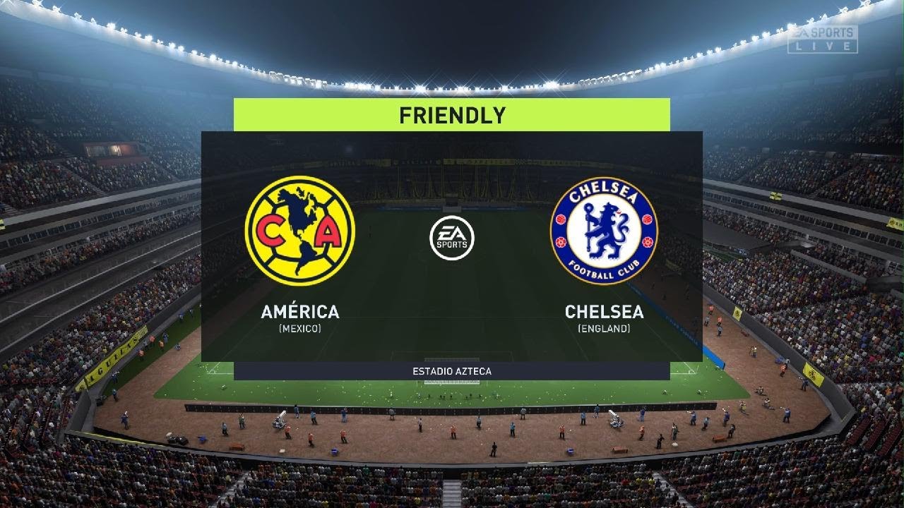 Chelsea vs Club America live score, updates, highlights & lineups ...