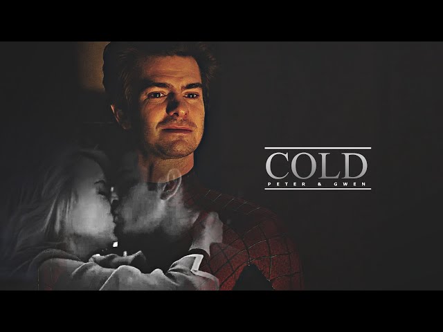 Peter & Gwen | I couldn’t save her. class=