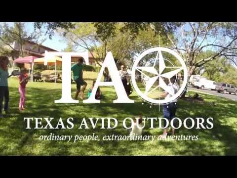 Austin Slackliners Association - Fall Expo 2015 - Texas Avid Outdoors