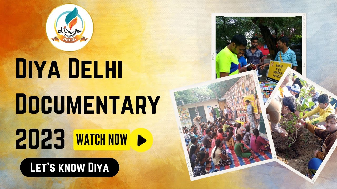 DIYA Documentary 2023 | Sparks of Change