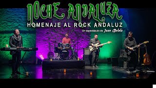 Espectáculo Noche Andaluza Homenaje al Rock Andaluz 2021 (resumen concierto)