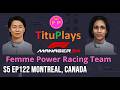 F1 Manager 24 | Femme Power RT | S5 EP122 Montreal, Canada GP