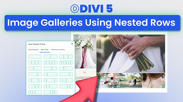 6 New Image Galleries Built With Divi 5’s Nested Rows (Free Download)