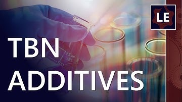 How do TBN additives / overbased detergents work?