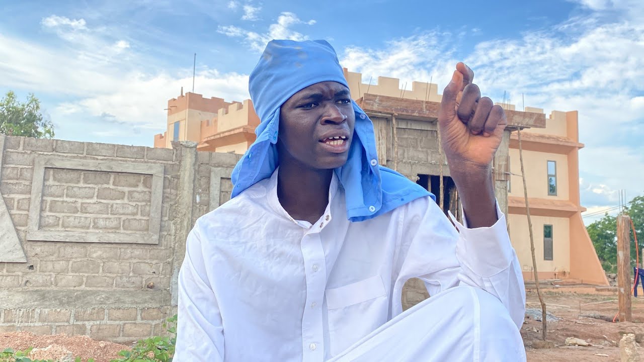 Le ventre du Messiah😂