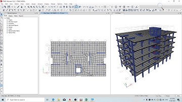 ETABS & SAFE COURSE 2020 LEC 6 PART 1 Eng Ahmed Hussein