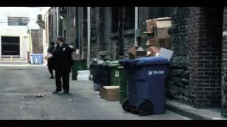 Stand By Me...As Cops. Scene 28 - Gun