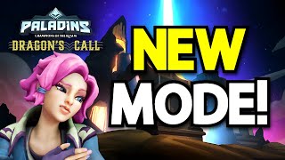 NEW Dragon's Call Mode is HERE! (Paladins Aico's Vault Update)