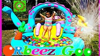 ORBEEZ CRUSH Gelli Baff Goo Pool Surprise Peppa Pig Spiderman Sofia The First Baby Alive Stop Motion