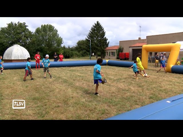 Luçon : la tournée 