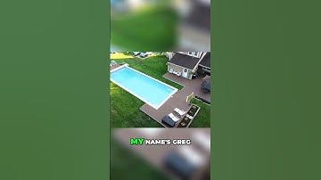 Building 5 Ground Decks From Patio To Pool (using TuffBlock)  #diy #deckdesign #landscapedesign