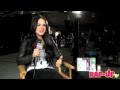 On Set of JoJo's Clearasil PerfectaWash Commercial
