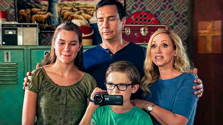 FAMILY CAMP Official Trailer (2022) Leigh-Allyn Ba...
