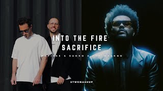 Into The Fire x Sacrifice