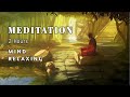 MEDITATION MIND RELAX!! ✨️ LOFI STUDY