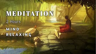 MEDITATION MIND RELAX!! ✨️ LOFI STUDY