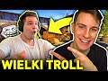 TROLL na ZONYM w CSGO