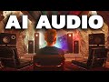 Free ai audio tools you wont believe exist