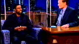 Chris Rock Conan