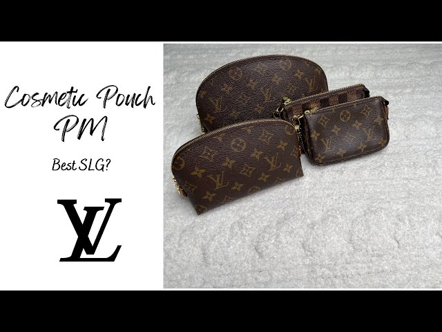 Louis Vuitton Cosmetic Pouch PM — UFO No More