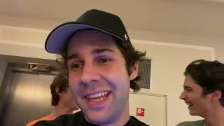 David Dobrik Finally Speaking Slovak