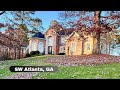Must see timeless executive home  6 bedrooms  45 bath  6800 sqft  for sale sw atlanta